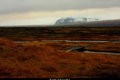 Fantastisch Thingvellir IJsland met kinderen