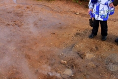 Hee IJsland met kinderen