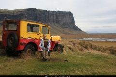 Op de boerderij IJsland met kinderen