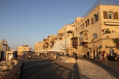 Jaffa Tel Aviv met kinderen