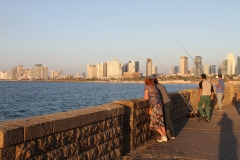 Jaffa Tel Aviv met kinderen
