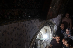 Bethlehem Israël met kinderen