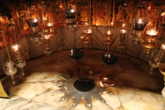 Bethlehem Israël met kinderen