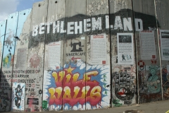Bethlehem Israël met kinderen