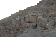 Jericho Israël met kinderen