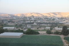 Jericho Israël met kinderen