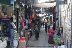 Jeruzalem Israël met kinderen