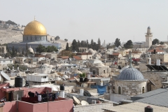 Jeruzalem Israël met kinderen