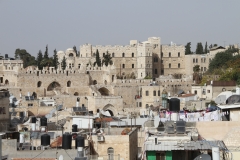 Jeruzalem Israël met kinderen
