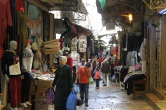 Jeruzalem Israël met kinderen