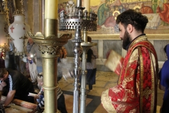 Jeruzalem Israël met kinderen
