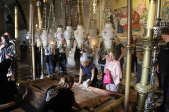 Jeruzalem Israël met kinderen