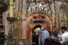 Jeruzalem Israël met kinderen
