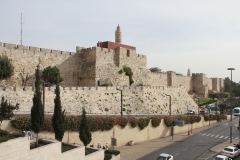 Jeruzalem Israël met kinderen