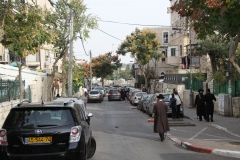 Jeruzalem Israël met kinderen