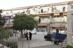 Jeruzalem Israël met kinderen
