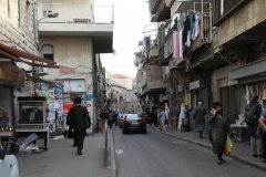 Jeruzalem Israël met kinderen