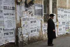 Jeruzalem Israël met kinderen