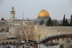 Jeruzalem Israël met kinderen