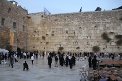 Jeruzalem Israël met kinderen