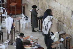 Jeruzalem Israël met kinderen