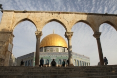 Jeruzalem Israël met kinderen
