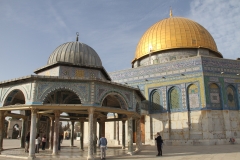 Jeruzalem Israël met kinderen