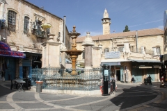 Jeruzalem Israël met kinderen