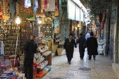 Jeruzalem Israël met kinderen