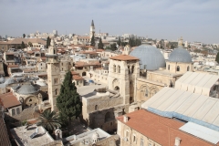Jeruzalem Israël met kinderen