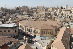 Jeruzalem Israël met kinderen
