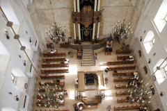 Jeruzalem Israël met kinderen