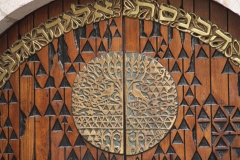 Jeruzalem Israël met kinderen