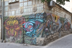Jeruzalem Israël met kinderen