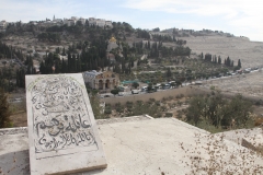 Jeruzalem Israël met kinderen