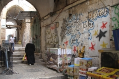 Jeruzalem Israël met kinderen