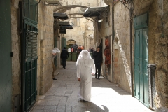 Jeruzalem Israël met kinderen