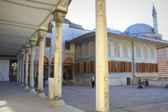 Topkapi Istanbul met kinderen