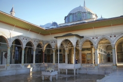 Topkapi Istanbul met kinderen