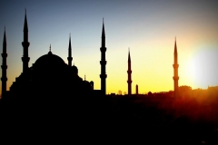 Istanbul met kinderen