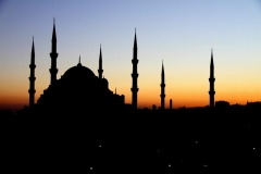 Istanbul met kinderen