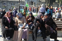 Istanbul met kinderen