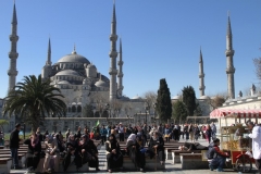 Istanbul met kinderen