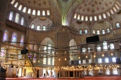 Istanbul met kinderen