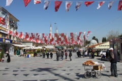 Istanbul met kinderen