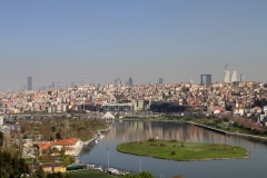 Istanbul met kinderen