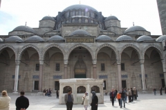 Istanbul met kinderen
