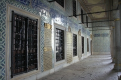 Topkapi Istanbul met kinderen