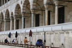 Istanbul met kinderen