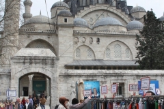Istanbul met kinderen